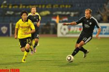 Спасибо "Карабаху"! Фотосет игры с "Боруссией" в Баку