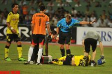 Спасибо "Карабаху"! Фотосет игры с "Боруссией" в Баку