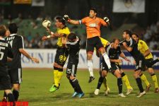 Спасибо "Карабаху"! Фотосет игры с "Боруссией" в Баку