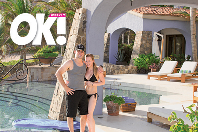 Медовый месяц Хилари Дафф (фотосессия)