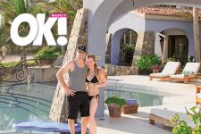 Медовый месяц Хилари Дафф (фотосессия)