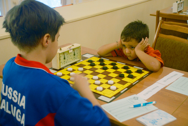 Дочь Бахрама Багирзаде,"принцесса шашек", стала лучшей на чемпионате мира (фотосессия)