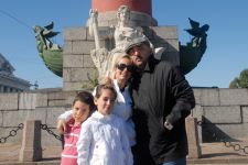 Дочь Бахрама Багирзаде,"принцесса шашек", стала лучшей на чемпионате мира (фотосессия)