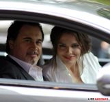 Лиза Боярская была замечена в объятиях Валерия Меладзе