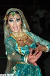 Оксана Расулова зажгла со связанными руками, или как Стиви Уандер затмил танцовщицу (фотосессия)