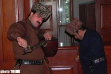 В Филармонии прошел концерт мастеров ашугского искусства Азербайджана (ФОТО)