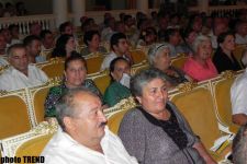 В Филармонии прошел концерт мастеров ашугского искусства Азербайджана (ФОТО)