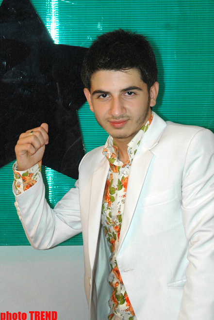 Ильхама Гулиева сняла запрет, наложенный ею на участников "Popstar" (фотосессия)