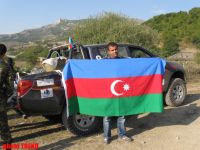 В Азербайджане открыт новый маршрут по экстремальному горному туризму (ФОТО)