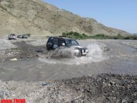 В Азербайджане открыт новый маршрут по экстремальному горному туризму (ФОТО)