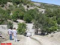 В Азербайджане открыт новый маршрут по экстремальному горному туризму (ФОТО)