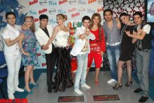Ильхама Гулиева сняла запрет, наложенный ею на участников "Popstar" (фотосессия)