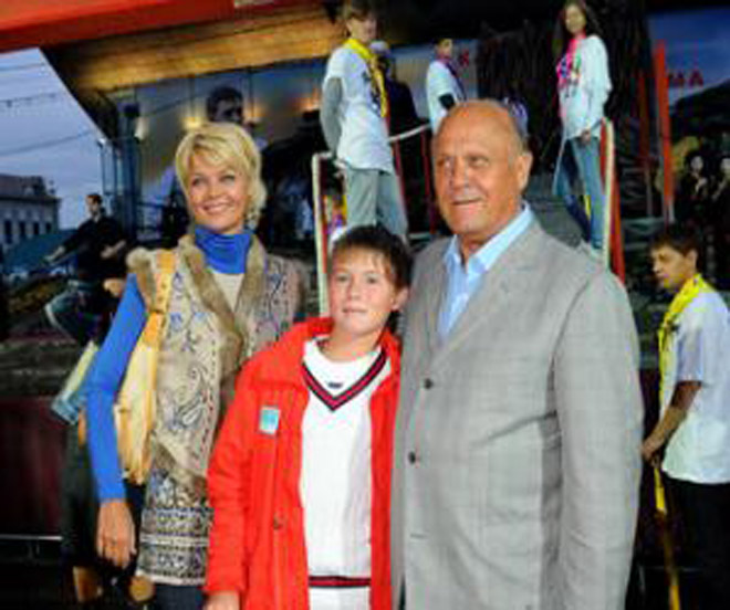 Я родился в Баку …Я попал в Москву из другого мира - режиссер Владимир Меньшов