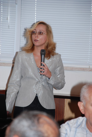 В Баку презентована уникальная образовательная программа "Мастер делового администрирования" (фотосессия)