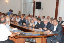 В Баку презентована уникальная образовательная программа "Мастер делового администрирования" (фотосессия)