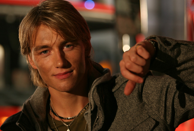 У меня масса друзей из легендарного Баку – российский актер и певец Алексей Воробьев (фотосессия)