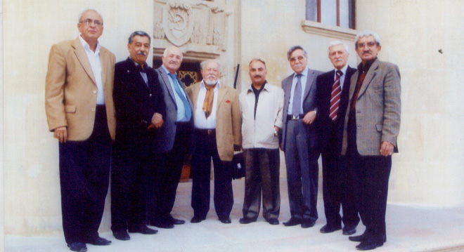 Юбилей Васифа Бабаева: Удивительные истории из жизни "Ичеришехерли" (ФОТО)