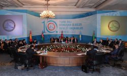 Тюркоязычные страны должны оказывать друг другу политическую поддержку - президент Азербайджана Ильхам Алиев (ФОТО)