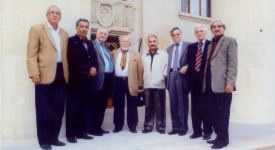 Юбилей Васифа Бабаева: Удивительные истории из жизни "Ичеришехерли" (ФОТО)