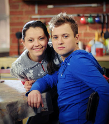 Я гарантирую вам, что не армянин – звезда "Универа" Андрей Гайдулян (фотосессия)