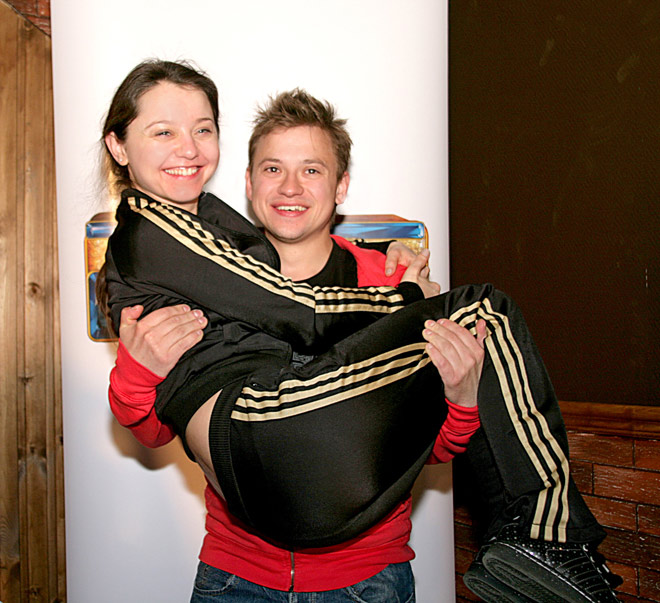 Я гарантирую вам, что не армянин – звезда "Универа" Андрей Гайдулян (фотосессия)