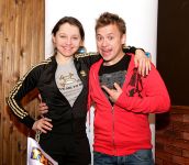 Я гарантирую вам, что не армянин – звезда "Универа" Андрей Гайдулян (фотосессия)