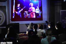 Тунзаля Агаева отмечена международным дипломом за борьбу против торговли людьми (фотосессия)