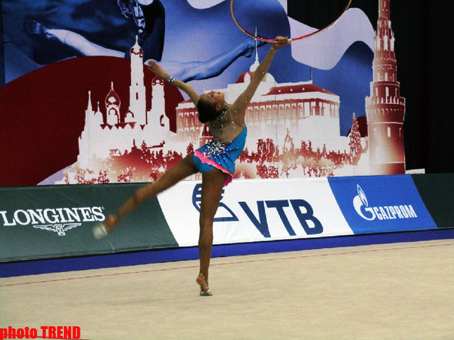 Мехрибан ханум Алиева создала все условия - бронзовый призер чемпионата мира Алия Гараева (фотосессия)