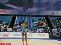 Мехрибан ханум Алиева создала все условия - бронзовый призер чемпионата мира Алия Гараева (фотосессия)