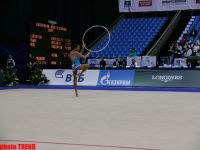 Мехрибан ханум Алиева создала все условия - бронзовый призер чемпионата мира Алия Гараева (фотосессия)