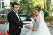 Роскошная свадьба сестры телеведущей Xazar TV Лалы Алимухтаровой (фотосессия)