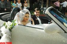 Роскошная свадьба сестры телеведущей Xazar TV Лалы Алимухтаровой (фотосессия)