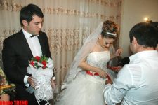 Роскошная свадьба сестры телеведущей Xazar TV Лалы Алимухтаровой (фотосессия)