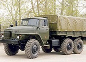 В Азербайджане подорвался на мине военный автомобиль