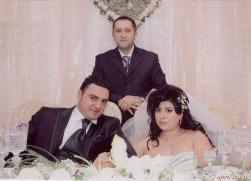 Насиб Нур и Пярвана - суперсвадьба, или Любовь бабочки и света