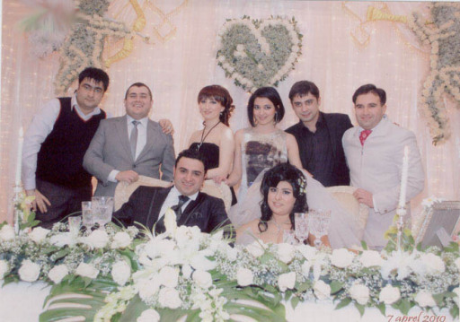 Насиб Нур и Пярвана - суперсвадьба, или Любовь бабочки и света