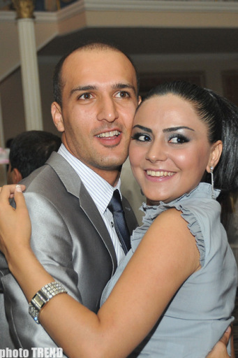 Азербайджанские звездные свадьбы 2009 года (видео-фотосессия)