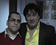 В клип войдут кадры с Малаховым и Серовым – Мурад Садых