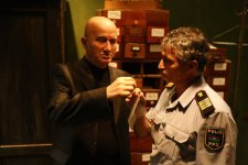 Мистический "Участок"  Вагифа Ибрагимоглу: "Я сила, призванная творить зло, но творящая добро"