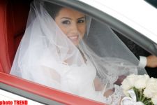 Танцевальный конкурс на свадьбе певицы Егяны, где был похищен турецкий жених (фотосессия)