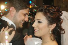 ТОП-13 свадеб азербайджанского шоу-бизнеса за 2010 год (фотосессия)