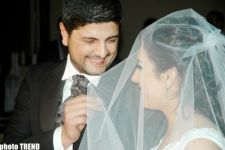 Танцевальный конкурс на свадьбе певицы Егяны, где был похищен турецкий жених (фотосессия)