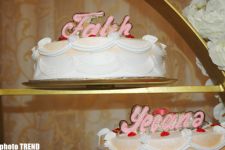 Танцевальный конкурс на свадьбе певицы Егяны, где был похищен турецкий жених (фотосессия)