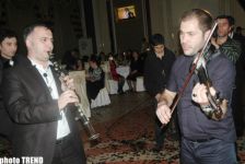 Танцевальный конкурс на свадьбе певицы Егяны, где был похищен турецкий жених (фотосессия)