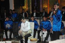 Танцевальный конкурс на свадьбе певицы Егяны, где был похищен турецкий жених (фотосессия)