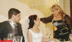 Танцевальный конкурс на свадьбе певицы Егяны, где был похищен турецкий жених (фотосессия)