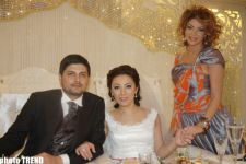 Танцевальный конкурс на свадьбе певицы Егяны, где был похищен турецкий жених (фотосессия)