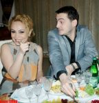 Танцевальный конкурс на свадьбе певицы Егяны, где был похищен турецкий жених (фотосессия)