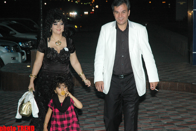 Совместная Любовь свадебных певцов Мусы Мусаева и Тараны Гумрал (фотосессия)