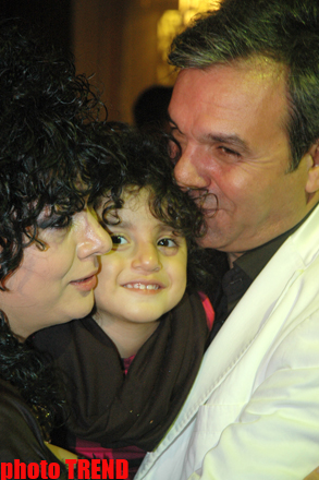 Совместная Любовь свадебных певцов Мусы Мусаева и Тараны Гумрал (фотосессия)